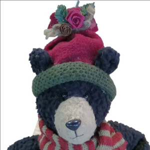 DAN DEE COLLECTORS CHOICE CHRISTMAS BEAR